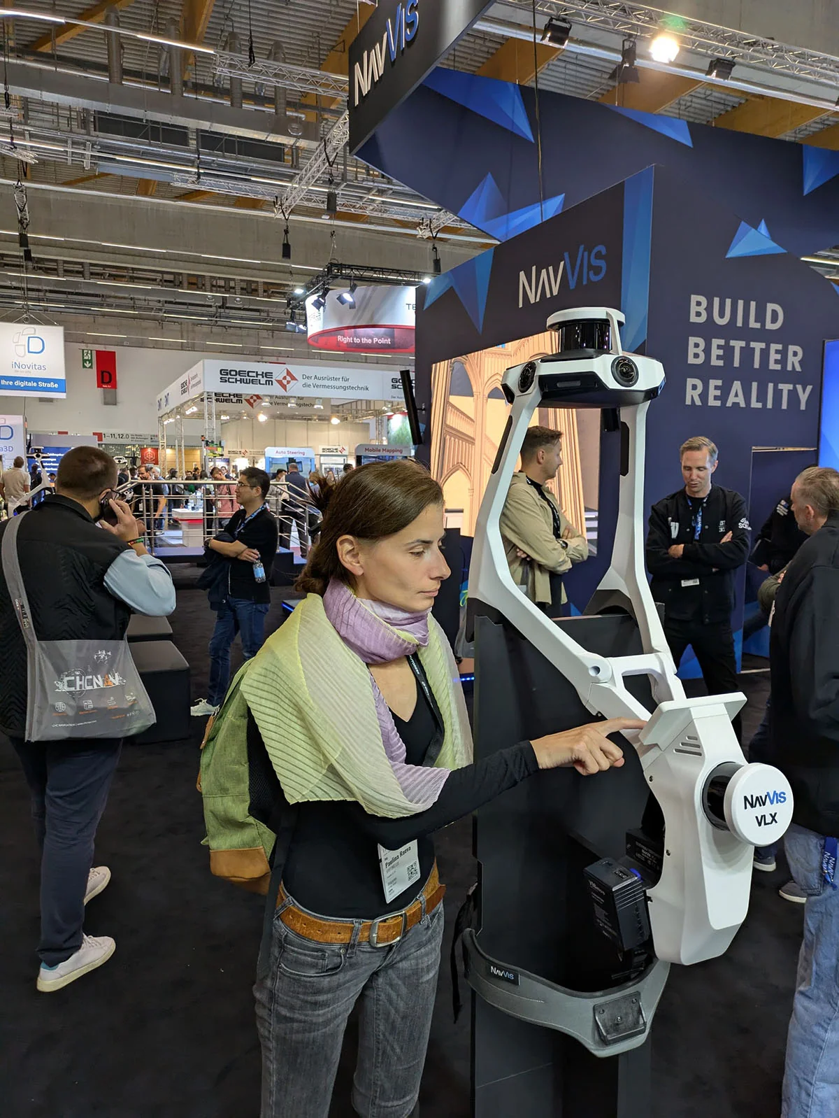 INTERGEO 2025: Геодезията вече е геоинформатика, концепцията обаче ни се губи